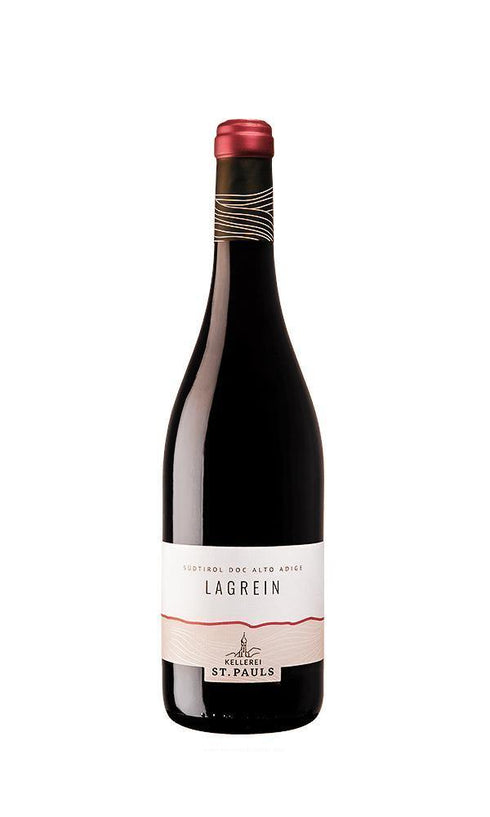 St. Pauls Lagrein 0.75l
